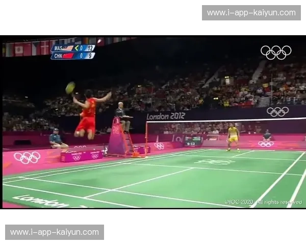 剑指巅峰:石宇奇与林丹的羽毛球时代交响曲